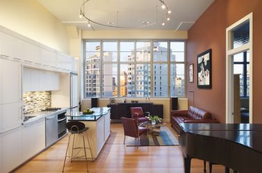 Layout de apartamentos de 2 (dois quartos): 215+ Fotos das formas aprimoradas de reencarnação do Design