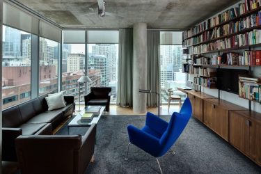 Layout de apartamentos de 2 (dois quartos): 215+ Fotos das formas aprimoradas de reencarnação do Design