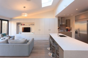Layout de apartamentos de 2 (dois quartos): 215+ Fotos das formas aprimoradas de reencarnação do Design