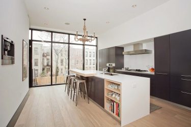 Layout de apartamentos de 2 (dois quartos): 215+ Fotos das formas aprimoradas de reencarnação do Design