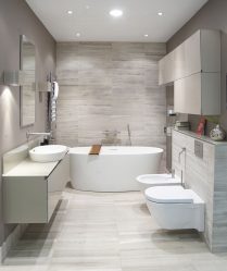 Layout de apartamentos de 2 (dois quartos): 215+ Fotos das formas aprimoradas de reencarnação do Design