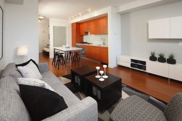 Layout de apartamentos de 2 (dois quartos): 215+ Fotos das formas aprimoradas de reencarnação do Design