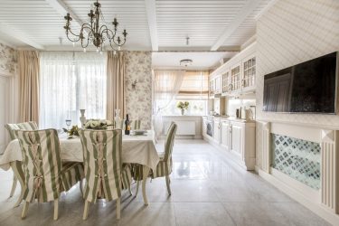 Layout de apartamentos de 2 (dois quartos): 215+ Fotos das formas aprimoradas de reencarnação do Design