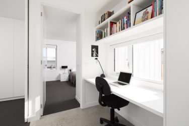 Layout de apartamentos de 2 (dois quartos): 215+ Fotos das formas aprimoradas de reencarnação do Design