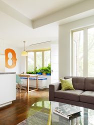 Layout de apartamentos de 2 (dois quartos): 215+ Fotos das formas aprimoradas de reencarnação do Design