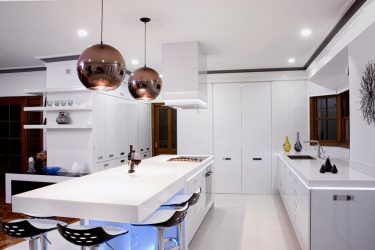 Layout de apartamentos de 2 (dois quartos): 215+ Fotos das formas aprimoradas de reencarnação do Design