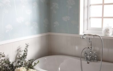 Projetar e terminar o banheiro com painéis de plástico 110+ Foto - maneira rápida e barata de decoração