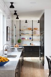 Azulejo para o avental na cozinha (mais de 180 fotos de design): dicas que farão suas paredes ganharem vida