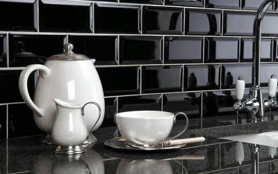 Azulejo para o avental na cozinha (mais de 180 fotos de design): dicas que farão suas paredes ganharem vida