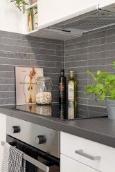 Azulejo para o avental na cozinha (mais de 180 fotos de design): dicas que farão suas paredes ganharem vida