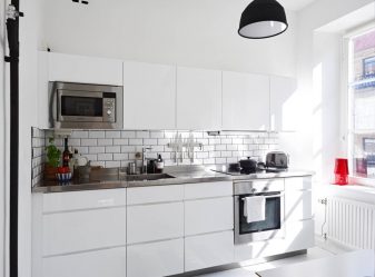 Azulejo para o avental na cozinha (mais de 180 fotos de design): dicas que farão suas paredes ganharem vida