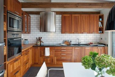 Azulejo para o avental na cozinha (mais de 180 fotos de design): dicas que farão suas paredes ganharem vida