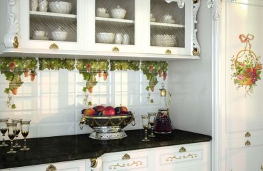 Azulejo para o avental na cozinha (mais de 180 fotos de design): dicas que farão suas paredes ganharem vida