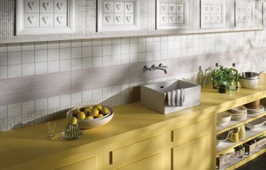 Azulejo para o avental na cozinha (mais de 180 fotos de design): dicas que farão suas paredes ganharem vida