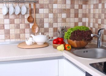 Azulejo para o avental na cozinha (mais de 180 fotos de design): dicas que farão suas paredes ganharem vida