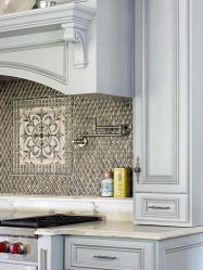Azulejo para o avental na cozinha (mais de 180 fotos de design): dicas que farão suas paredes ganharem vida