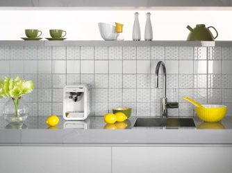 Azulejo para o avental na cozinha (mais de 180 fotos de design): dicas que farão suas paredes ganharem vida