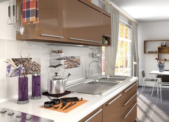 Azulejo para o avental na cozinha (mais de 180 fotos de design): dicas que farão suas paredes ganharem vida
