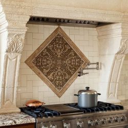 Azulejo para o avental na cozinha (mais de 180 fotos de design): dicas que farão suas paredes ganharem vida
