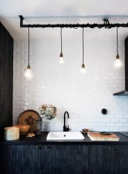 Azulejo para o avental na cozinha (mais de 180 fotos de design): dicas que farão suas paredes ganharem vida