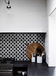 Azulejo para o avental na cozinha (mais de 180 fotos de design): dicas que farão suas paredes ganharem vida