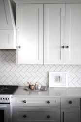 Azulejo para o avental na cozinha (mais de 180 fotos de design): dicas que farão suas paredes ganharem vida