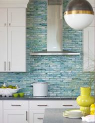 Azulejo para o avental na cozinha (mais de 180 fotos de design): dicas que farão suas paredes ganharem vida