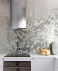 Azulejo para o avental na cozinha (mais de 180 fotos de design): dicas que farão suas paredes ganharem vida