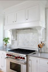 Azulejo para o avental na cozinha (mais de 180 fotos de design): dicas que farão suas paredes ganharem vida