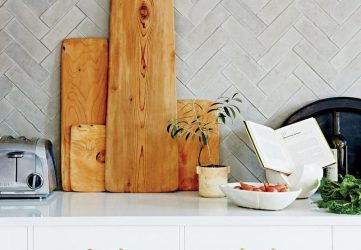 Azulejo para o avental na cozinha (mais de 180 fotos de design): dicas que farão suas paredes ganharem vida