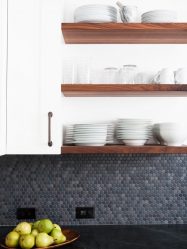 Azulejo para o avental na cozinha (mais de 180 fotos de design): dicas que farão suas paredes ganharem vida
