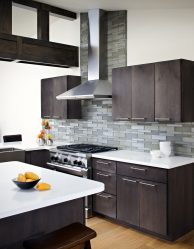 Azulejo para o avental na cozinha (mais de 180 fotos de design): dicas que farão suas paredes ganharem vida