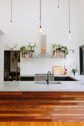 Azulejo para o avental na cozinha (mais de 180 fotos de design): dicas que farão suas paredes ganharem vida