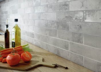 Azulejo para o avental na cozinha (mais de 180 fotos de design): dicas que farão suas paredes ganharem vida