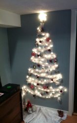 Como fazer uma árvore DIY para o Ano Novo, faça você mesmo? Nós decoramos a casa antes do feriado (mais de 185 fotos)