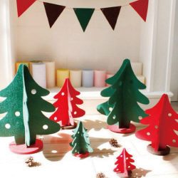 Como fazer uma árvore DIY para o Ano Novo, faça você mesmo? Nós decoramos a casa antes do feriado (mais de 185 fotos)