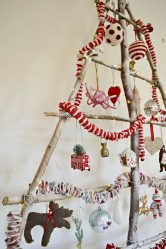 Como fazer uma árvore DIY para o Ano Novo, faça você mesmo? Nós decoramos a casa antes do feriado (mais de 185 fotos)