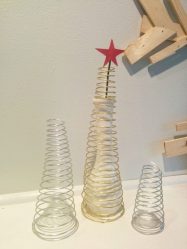 Como fazer uma árvore DIY para o Ano Novo, faça você mesmo? Nós decoramos a casa antes do feriado (mais de 185 fotos)