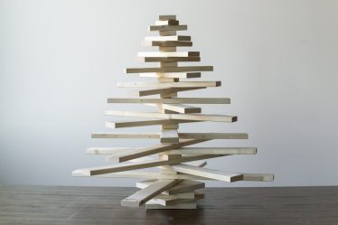 Como fazer uma árvore DIY para o Ano Novo, faça você mesmo? Nós decoramos a casa antes do feriado (mais de 185 fotos)