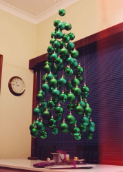 Como fazer uma árvore DIY para o Ano Novo, faça você mesmo? Nós decoramos a casa antes do feriado (mais de 185 fotos)