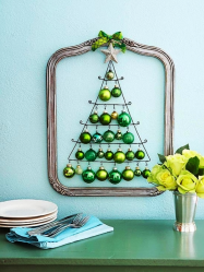 Como fazer uma árvore DIY para o Ano Novo, faça você mesmo? Nós decoramos a casa antes do feriado (mais de 185 fotos)
