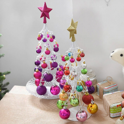 Como fazer uma árvore DIY para o Ano Novo, faça você mesmo? Nós decoramos a casa antes do feriado (mais de 185 fotos)