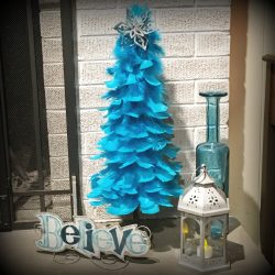 Como fazer uma árvore DIY para o Ano Novo, faça você mesmo? Nós decoramos a casa antes do feriado (mais de 185 fotos)