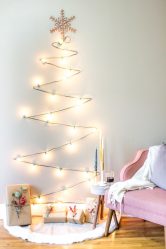 Como fazer uma árvore DIY para o Ano Novo, faça você mesmo? Nós decoramos a casa antes do feriado (mais de 185 fotos)