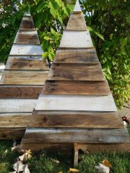 Como fazer uma árvore DIY para o Ano Novo, faça você mesmo? Nós decoramos a casa antes do feriado (mais de 185 fotos)
