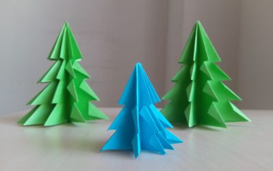 Como fazer uma árvore DIY para o Ano Novo, faça você mesmo? Nós decoramos a casa antes do feriado (mais de 185 fotos)