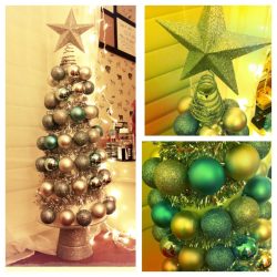 Como fazer uma árvore DIY para o Ano Novo, faça você mesmo? Nós decoramos a casa antes do feriado (mais de 185 fotos)