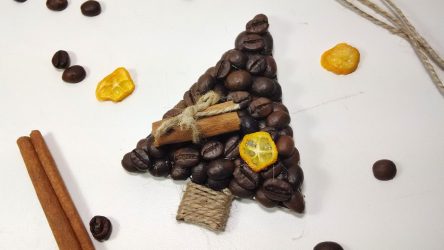 Como fazer uma árvore DIY para o Ano Novo, faça você mesmo? Nós decoramos a casa antes do feriado (mais de 185 fotos)