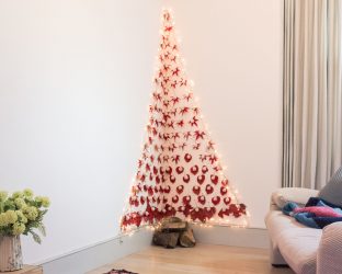 Como fazer uma árvore DIY para o Ano Novo, faça você mesmo? Nós decoramos a casa antes do feriado (mais de 185 fotos)