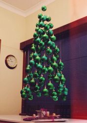 Como fazer uma árvore DIY para o Ano Novo, faça você mesmo? Nós decoramos a casa antes do feriado (mais de 185 fotos)